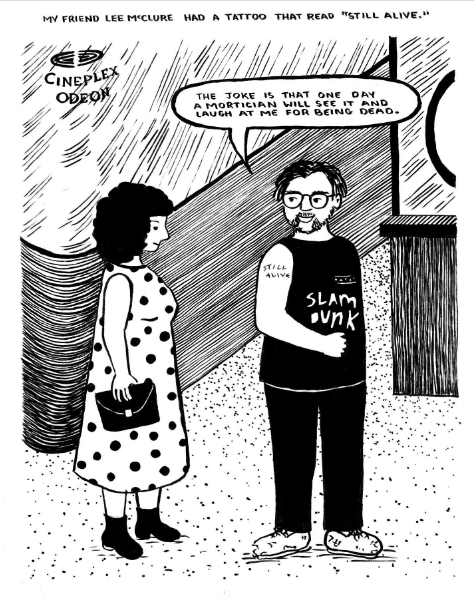 TalkDeath tweet media