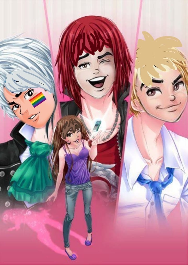 Dailydoconica's tweet photo. ❥ {Doconica} como amor doce | JOGO INTERATIVO!! ﾉ⁠♡ https://t.co/nlHlTOkPXu