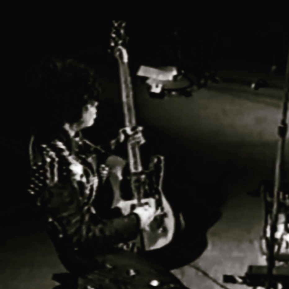 prince's tweet photo. REPOST: 40 Years Ago, Prince performed the iconic First Avenue benefit concert, downtown Minneapolis. Prince was extraordinary and he also premiered his new band The Revolution as they played six original songs: 1) Computer Blue, 2) Let’s Go Crazy, 3) Electric Intercourse, 4) I Would Die 4 U, 5) Baby, I’m A Star, and 6) Purple Rain. The last three live performances were recorded and featured in the film, Purple Rain ☔️
