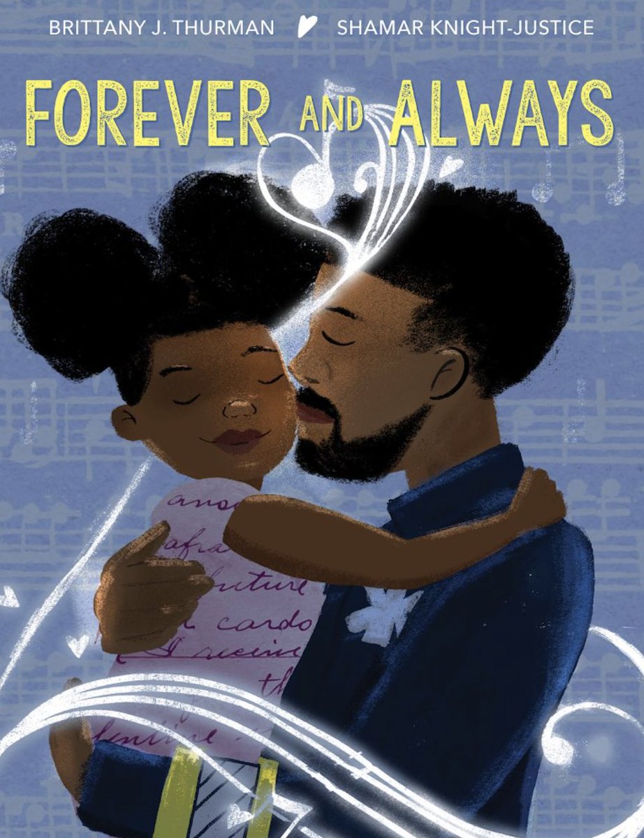 We can't get enough of this cover! Congrats <a href="/janeebrittany/">Brittany J. Thurman 💜Forever & Always Out Now!💜</a> and <a href="/sknightjustice/">Shamar</a>!