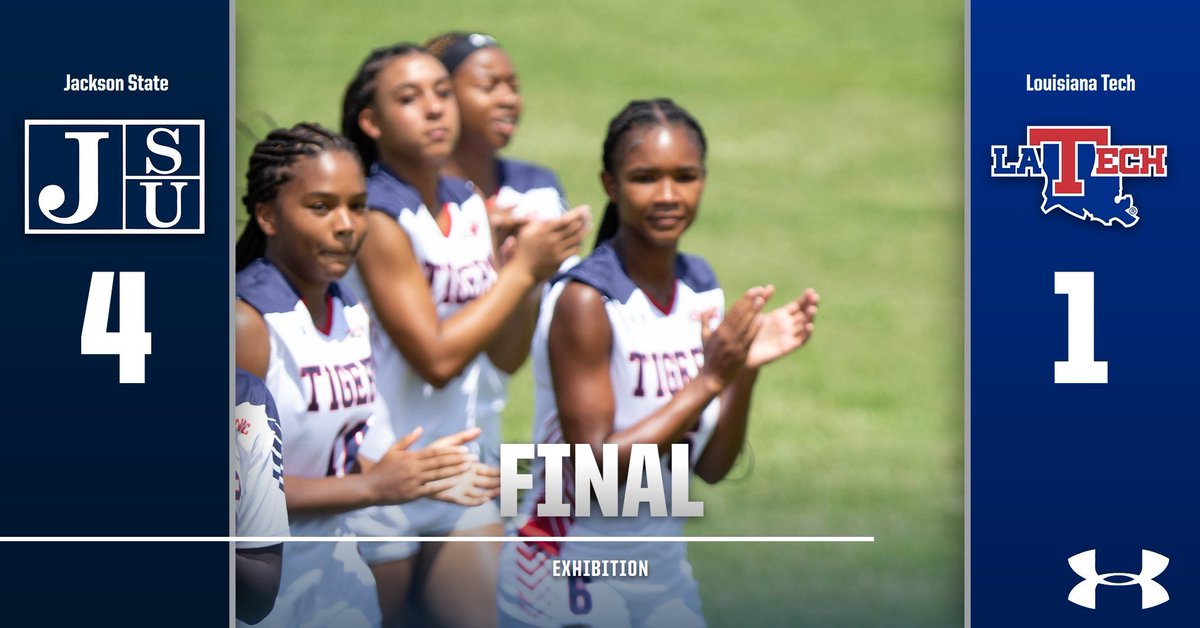 Jackson State Athletics tweet media