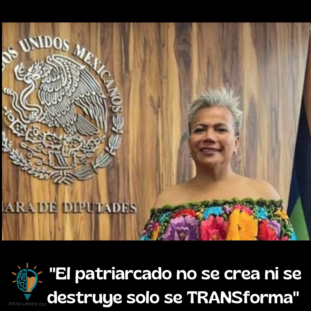 Emmanuek101's tweet photo. #PatriarcadoTrans
@SalmaLuevano https://t.co/p7ZzlDVTVk