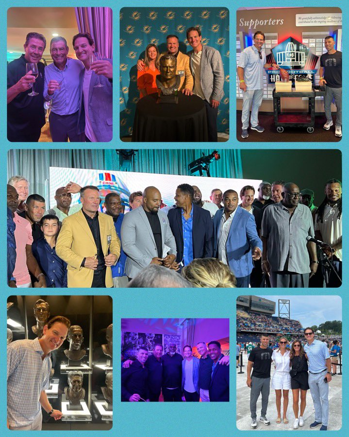 Congrats Zach on your HOF induction!