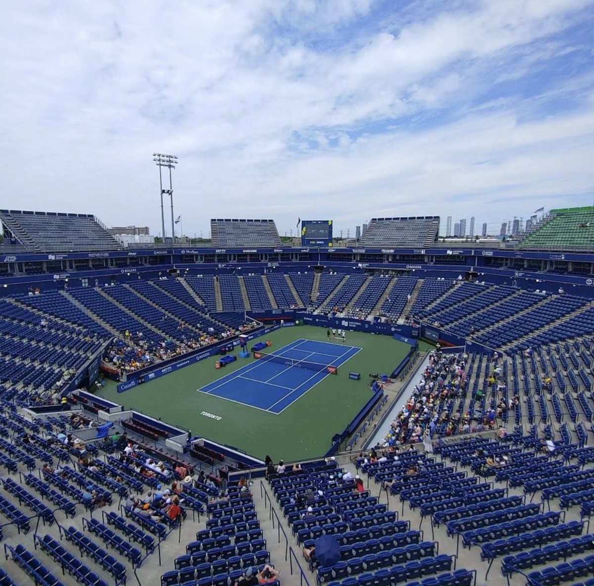 12SaraaZ's tweet photo. Tennis Day #NBO23 https://t.co/vNxrFFj0Qd