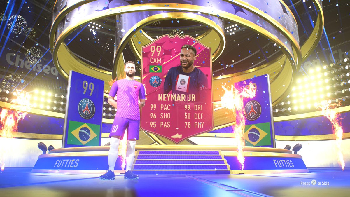 Jonny_Trouble's tweet photo. #PS5Share, #FIFA23 https://t.co/YRcXMANMWk