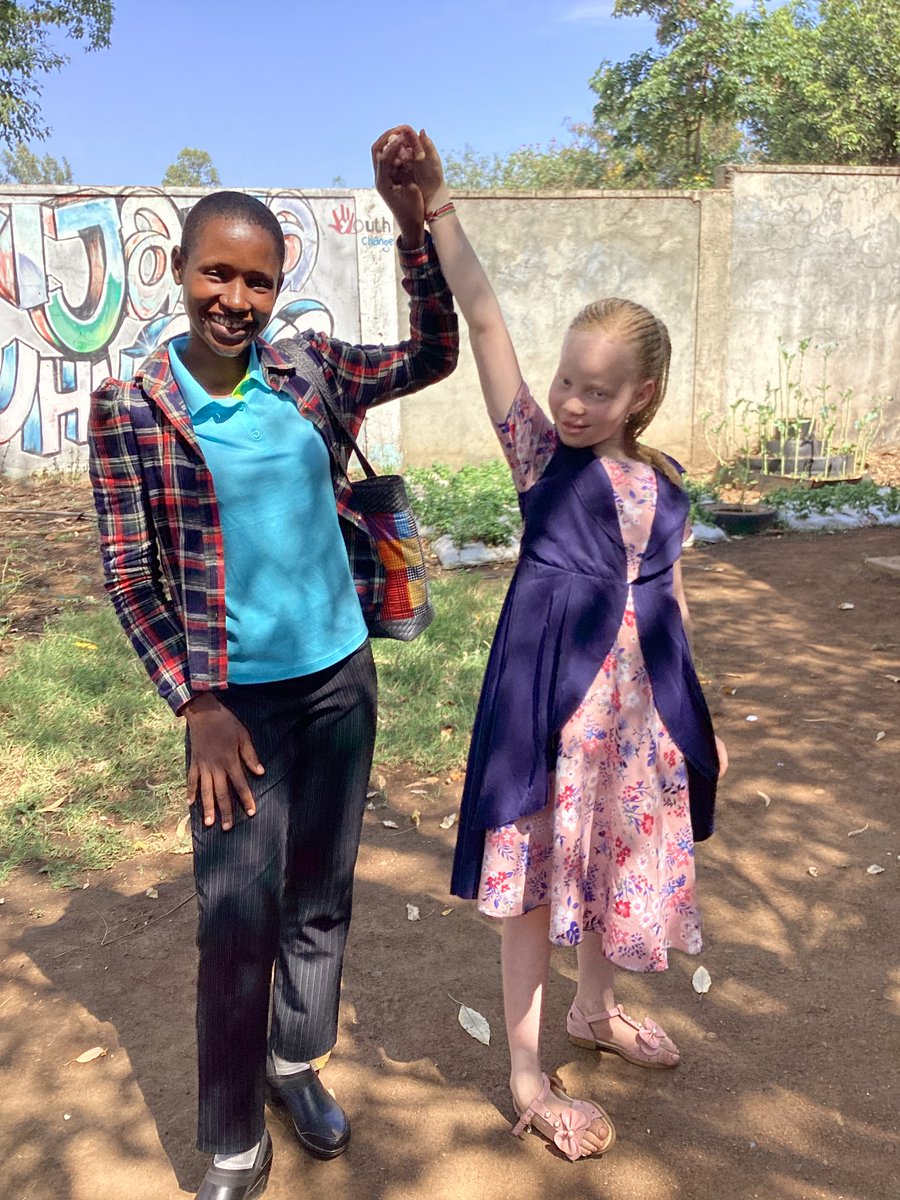 This past weekend, Black Albinism through its #ClimateAction project reached #KisumuCounty. We sought to engage with #PWAs and caregivers in a discussion on the challenges they face due to climate change. stay tuned for more updates. <a href="/GreengrantsFund/">Global Greengrants</a>