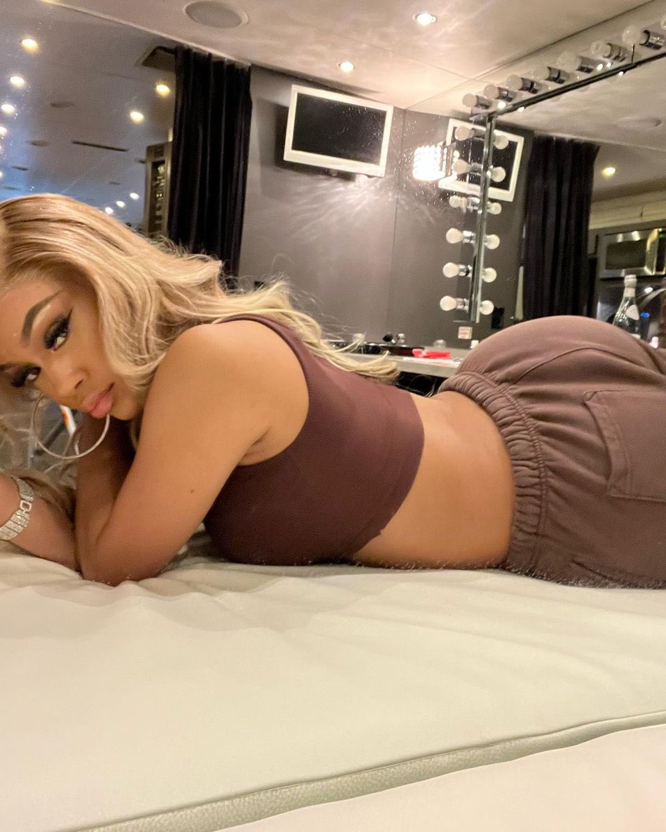 Yea, he be lovin' my attitude.