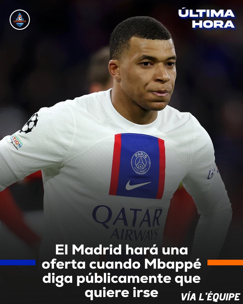 El Chiringuito TV tweet media