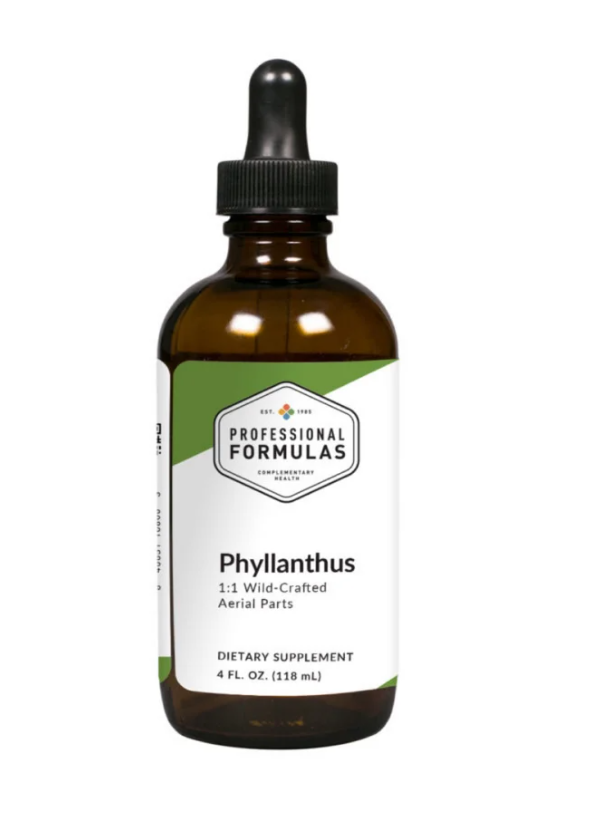 🌿 Discover the power of Phyllanthus (Amarus) - 8.4 OZ! 🌿🍃 Boost your well-being with this potent herbal extract from Professional Formulas. 🌱 Unleash nature's goodness and support your health journey. 💚 #HerbalRemedies #NaturalWellness #ProfessionalFormulas