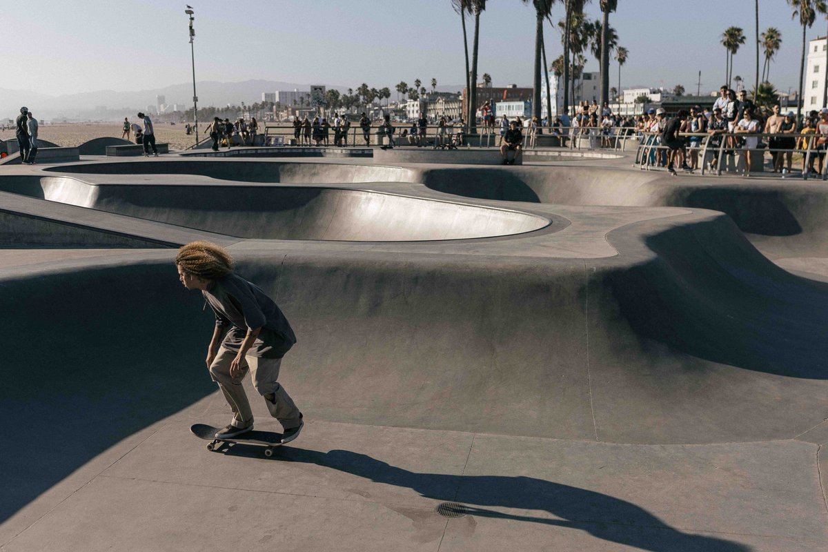 imericbrownjr's tweet image. stills from venice beach #canoneosr