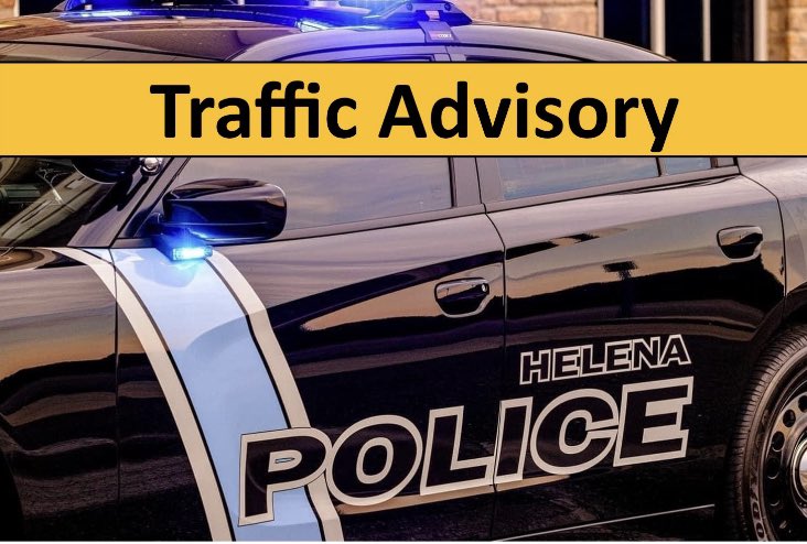 County Road 58 at Braelinn Parkway is closed due to downed utility lines.