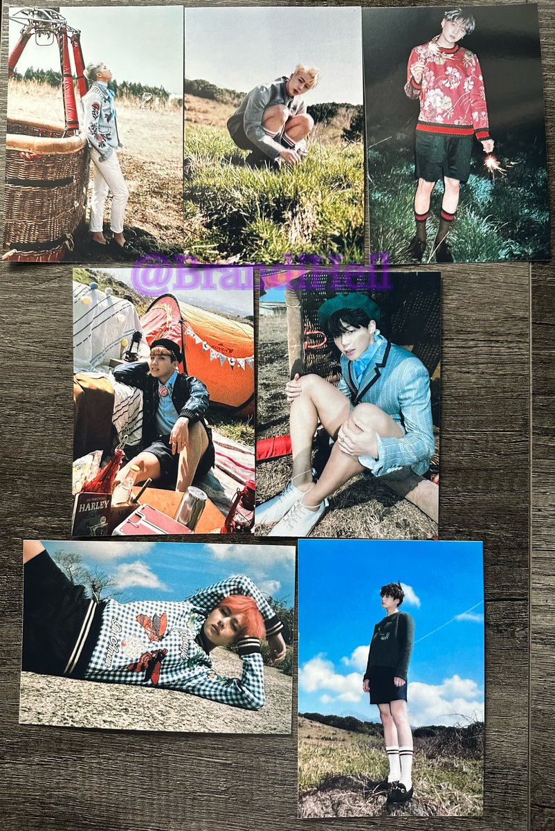 💟YOUNG FOREVER ARMYPEDIA GA💟

💟MBF
💟RT/Like
💟1 winner-US/WW
💟1 entry per person 
💟Sent by stamped mail
💟Fan made photos of Armypedia
💟Post your country &amp; fave photo of Suga
💟Ends 8/9 12PM CST

#BTS #BTSGIVEAWAY