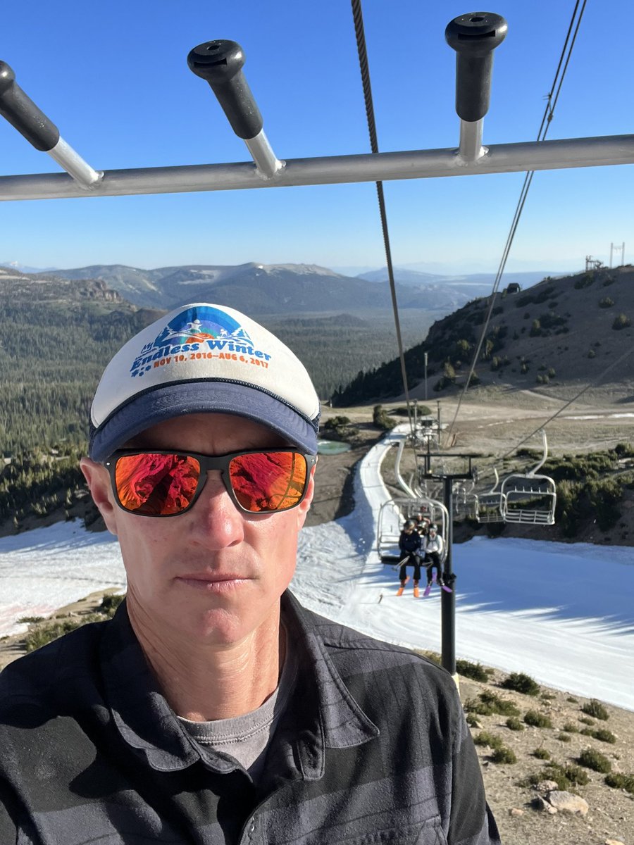 Mammoth Mountain Ski Area
Closing Day - August 6, 2023
<a href="/MammothMountain/">MammothMountain</a>