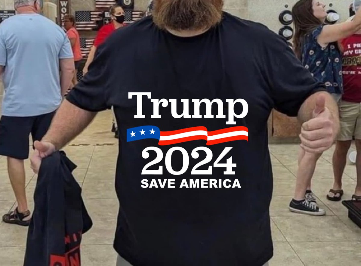ilyas7265929816's tweet photo. 🇺🇸🫡❤️A Man Who Loves His Country So Much He Gave Up Everything To Save It 
shirt link 👕💯👇
https://t.co/qduc9nTQk6
#TRUMP2024ToSaveAmerica
#TrumpArraignment
#TrumpArrest https://t.co/zFk4Hl0YWv