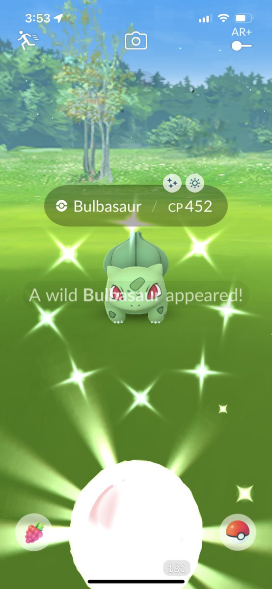 makeshift95's tweet photo. Not the shiny I was looking for 😂 ✨ 🍃
What shinies have you found today?
#PokémonGO #TwitchStreamer #MakeShift95 #SwayGG #SwayFam #SwayGaming https://t.co/qejXdcRYoj