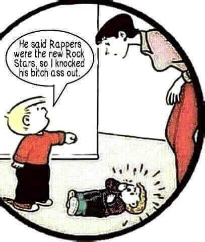 TheRealStixMFTM's tweet photo. Well, you know what they say, "Musics like candy, youβre supposed to throw the rappers away!"... π€π
#MetalisLife #metalisForever #MetalHumour #SmackDown #RapMusic #MetalKids #Justification #MetalForTheMasses #Apple985FM #Stix #MFTM #Skullboi #MadeinMetal2019 #BacchusMarsh https://t.co/BLwnlP2eh4
