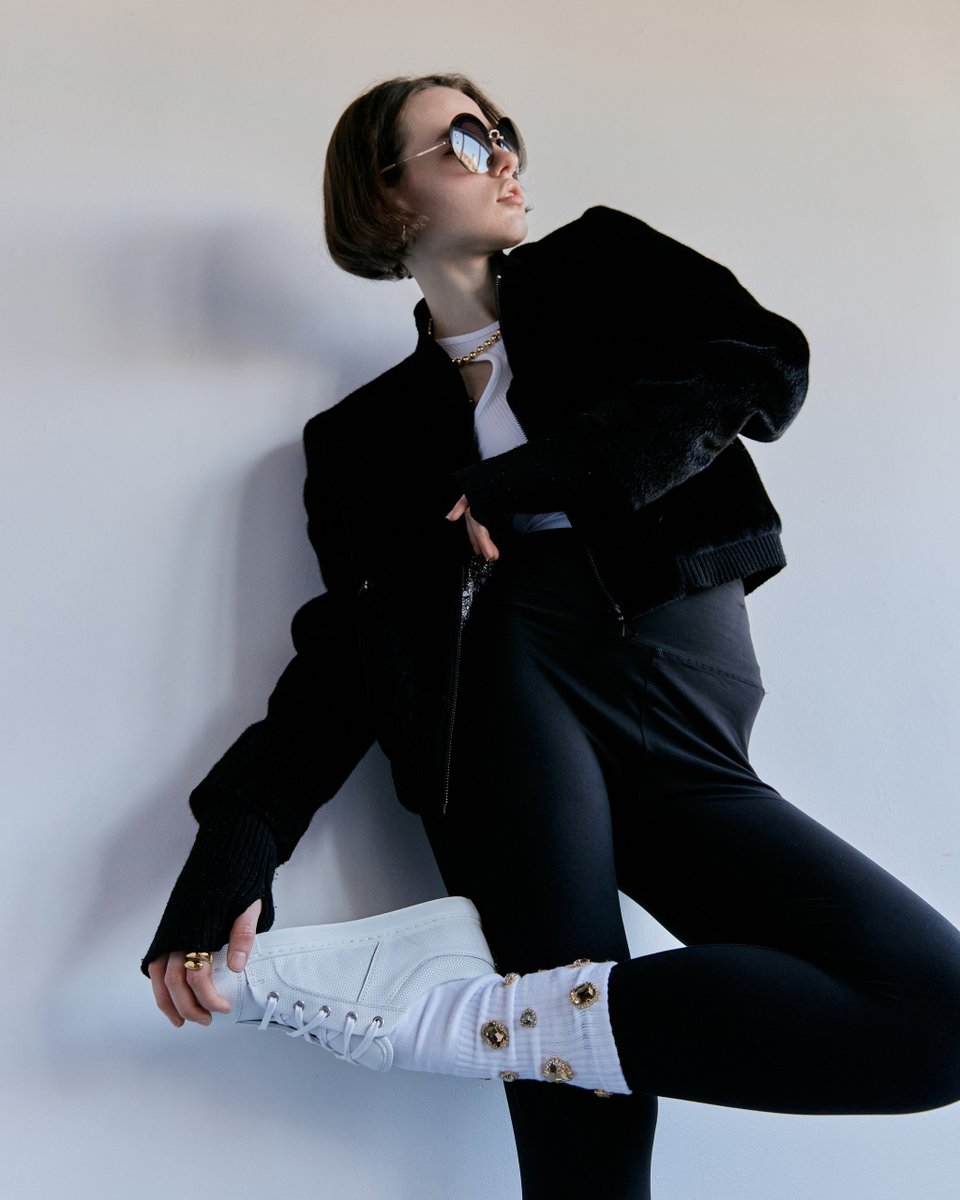 GLINTXBRAND's tweet image. Unleash your inner star power with EVR'Y DAY - STAR collection! ✨🌟 Embrace elegance and style that shines with every step. Shop now via our website and let your radiance light up the world! 🛍️💫
#glintxstatement#statementsocks#glintxbrand#fashionsocks #ootd #stylediary