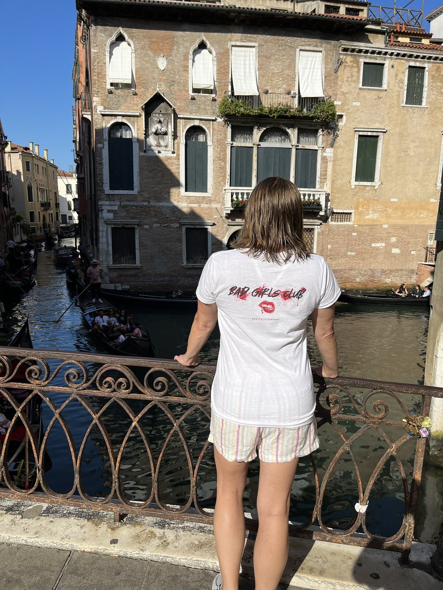 Klock65's tweet photo. Had a fantastic Summer so far between the rides in the boat, hanging with friends and traveling to Italy! Touched a lot of grass (and water) ! Not done yet!!
@BadDogsCompany
@BadGirls_Co
#NFT #BadNotBored #BadDogsDaysofSummer https://t.co/gla2tpHmDR