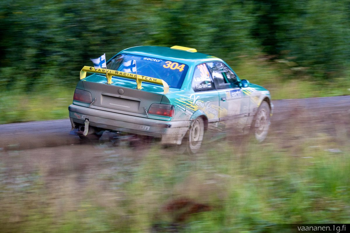 vaananent's tweet photo. Päijälän tunnelmat.
#sectorally #mmralli #rallyfinland #vetomies https://t.co/814EIyMhcW