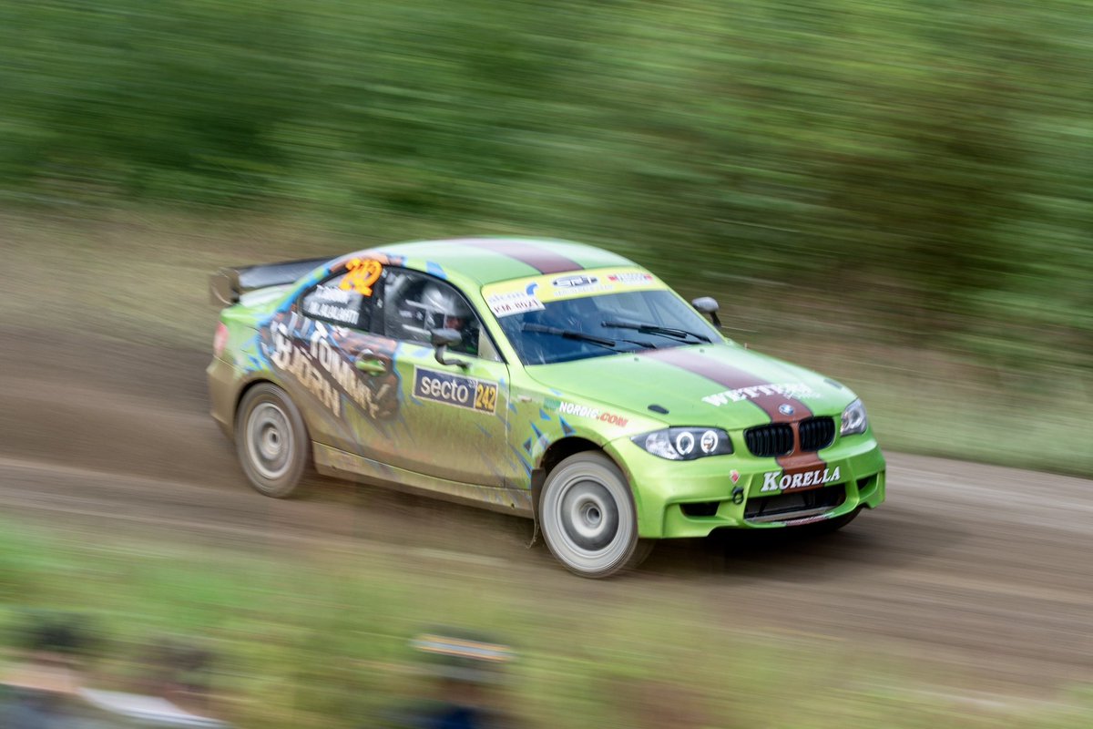 vaananent's tweet photo. Päijälän tunnelmat.
#sectorally #mmralli #rallyfinland #vetomies https://t.co/814EIyMhcW