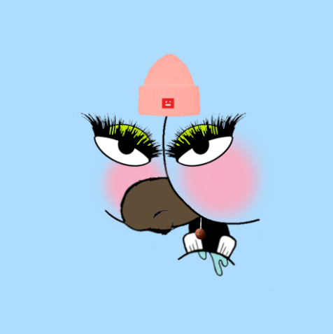 TheBruceBates's tweet photo. How many projects have the dingleberry as a character trait? 

Only the @buildabutthead project as far as I know. https://t.co/E6njGQ1t7n