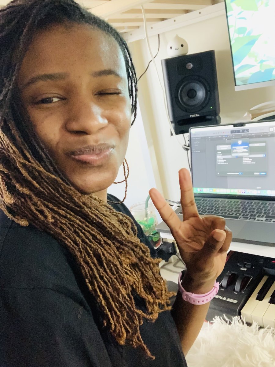 I have exciting news! All the lo-fi beats I’ve released on my YouTube channel will now be available for streaming everywhere starting Aug 25th 🥳🎉🎉🎉Thanks for all the support ❤️
Spotify: open.spotify.com/artist/5T0Pntg…

#AppleMusic #spotify #tidal