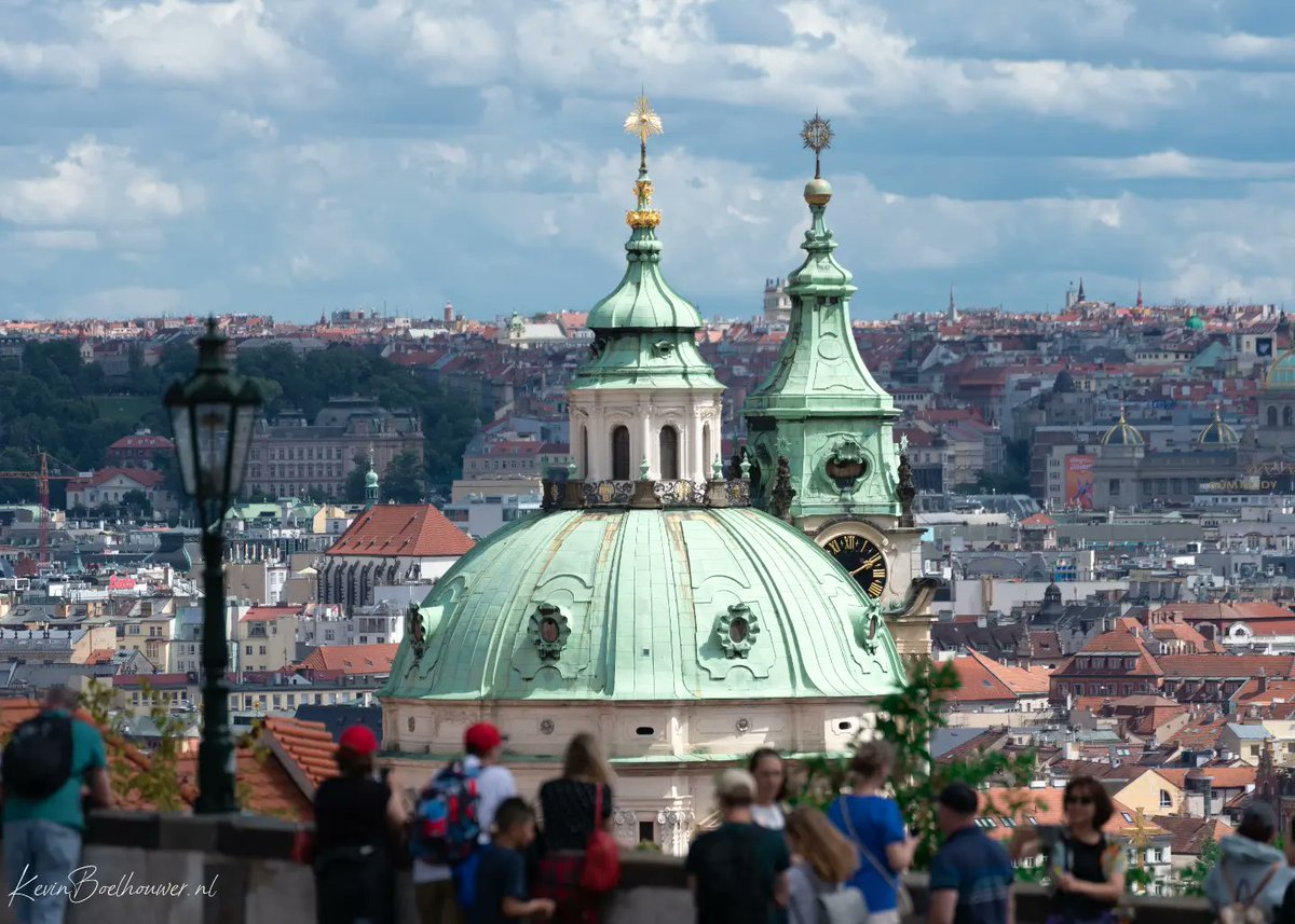 KevinBoelhouwer's tweet photo. Prague, Praha, Praag #ceskarepublika #ceska https://t.co/jzj6kGVlup