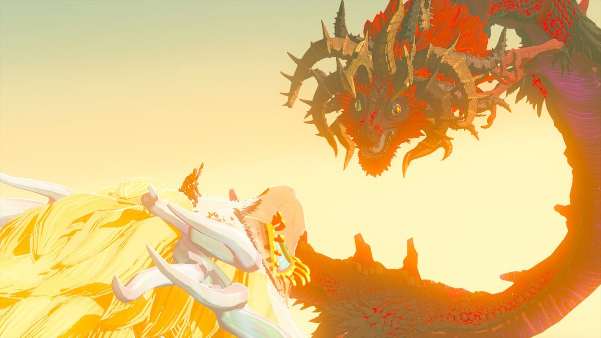 Crispy_Sushi's tweet photo. #TearsOfTheKingdom #Zelda #NintendoSwitch https://t.co/F5DTw9O9P3