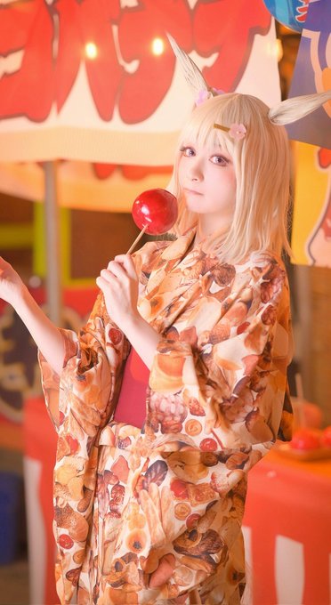 コスプレイヤーつなめるのTwitter画像14