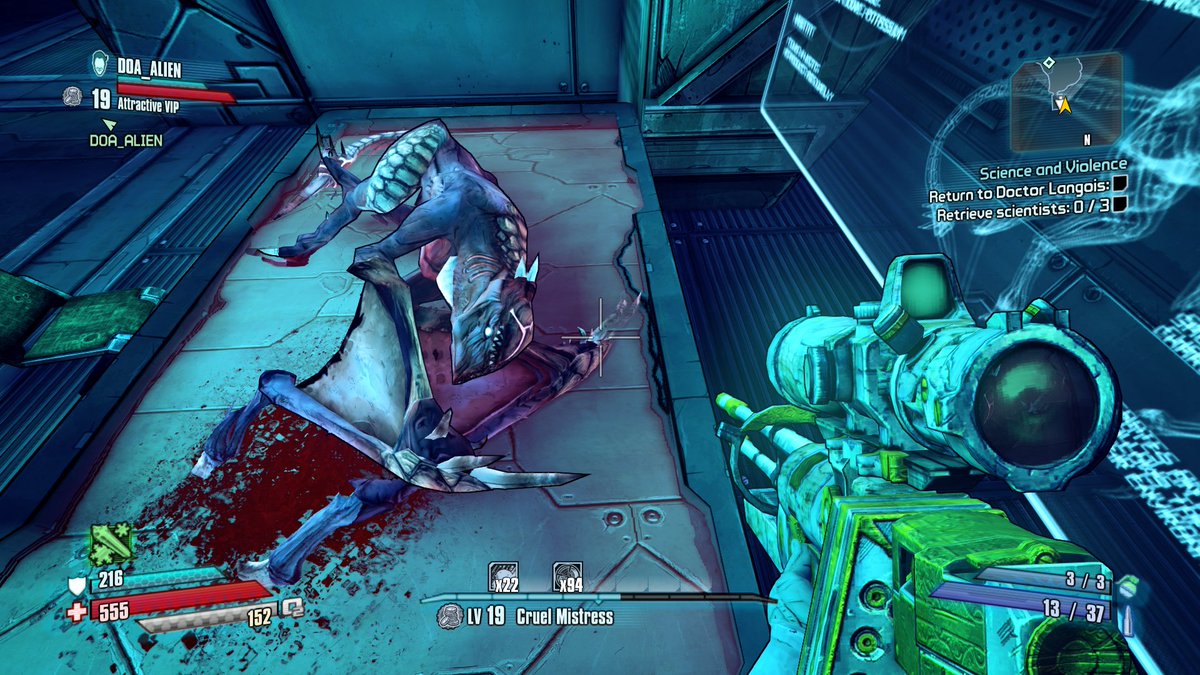 vNorberto065's tweet image. Borderlands: The Pre-Sequel | Végigjátszás *4* Check it out now! @trovolive #trovolive trovo.live/s/vnorberto/54…  #borderlands  #borderlandsthepresequel