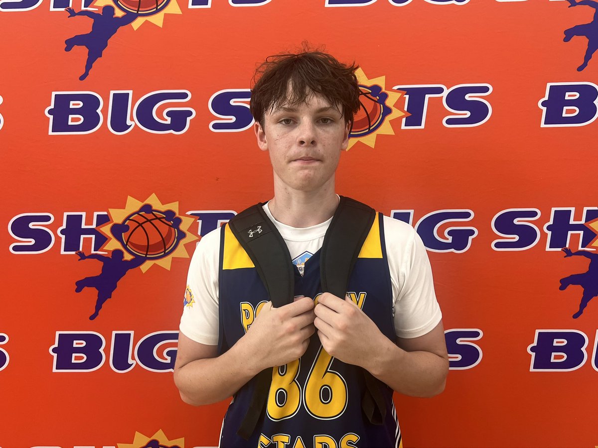 #BigShots #CharlestonFinale

🏆17U Silver Championship🏆

Port City Stars 69
#43 Aidan Alexander 20pts
#86 Lang Tarrant 20pts

Team Ford Prime 65
#6 Cazz Williams 24pts