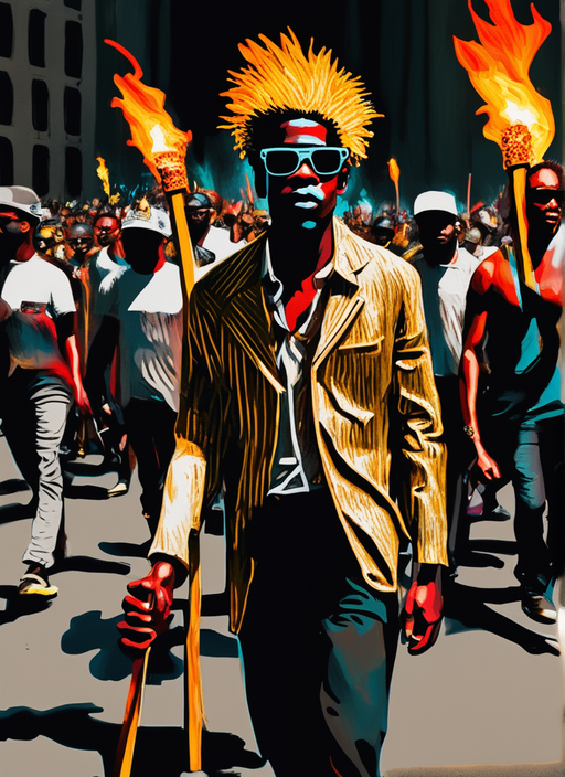 MarbolouGabo's tweet photo. I've created a new NFT artwork on Space Art, check it out! https://t.co/IbU6wJf1iB #NFT #Crypto #Spacesartnft through @Spacesartnft BASQUIAT TRIBUTE! The most exclusive NFT on #spaceart #PolygonNFTs #polygon_mumbai_matic @AOTMgallery #looksamazing https://t.co/oW4etTTn0f