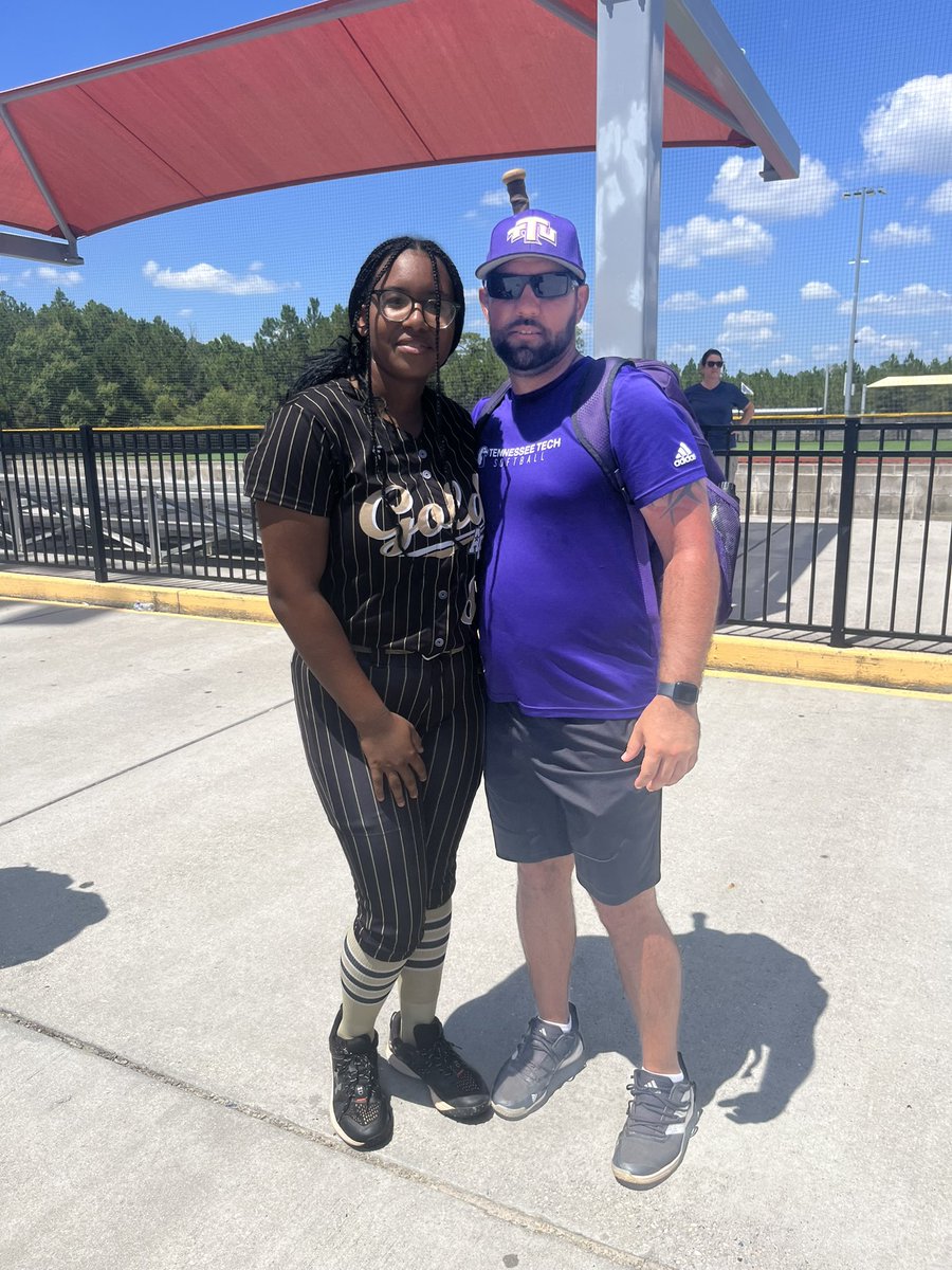 I had a great time at the Gulf Coast Exposure Camp. Though I struggled with hitting, I learned so much from the coaches here.