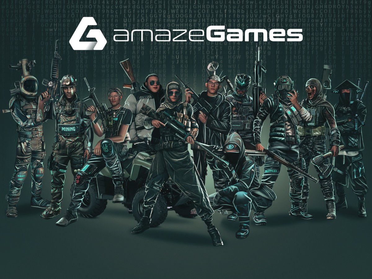 AmazeGames tweet media