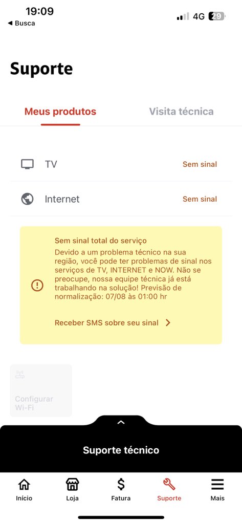 tardelli9's tweet photo. Ajuda nós aí @ClaroBrasil desde as 17:30 sem internet e Tv 😡😩 https://t.co/fcY0UI3fxw