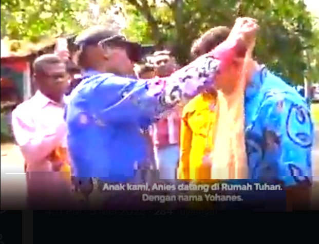 Josie (@josiewirakusuma) on Twitter photo <a href="/AdamsIlham/">polapola⚔️</a> <a href="/DwiYatmo1698057/">om Awi</a> <a href="/aniesbaswedan/">Anies Rasyid Baswedan</a> <a href="/AgusYudhoyono/">Agus Harimurti Yudhoyono (AHY)</a> <a href="/PDemokrat/">Partai Demokrat</a> m'hilangkan citra 'intoleran' ngak hrs jd Yohanes juga klee 😜😂😜 <a href="/AdamsIlham/">polapola⚔️</a> <a href="/DwiYatmo1698057/">om Awi</a> <a href="/aniesbaswedan/">Anies Rasyid Baswedan</a> <a href="/AgusYudhoyono/">Agus Harimurti Yudhoyono (AHY)</a> <a href="/PDemokrat/">Partai Demokrat</a> m'hilangkan citra 'intoleran' ngak hrs jd Yohanes juga klee 😜😂😜