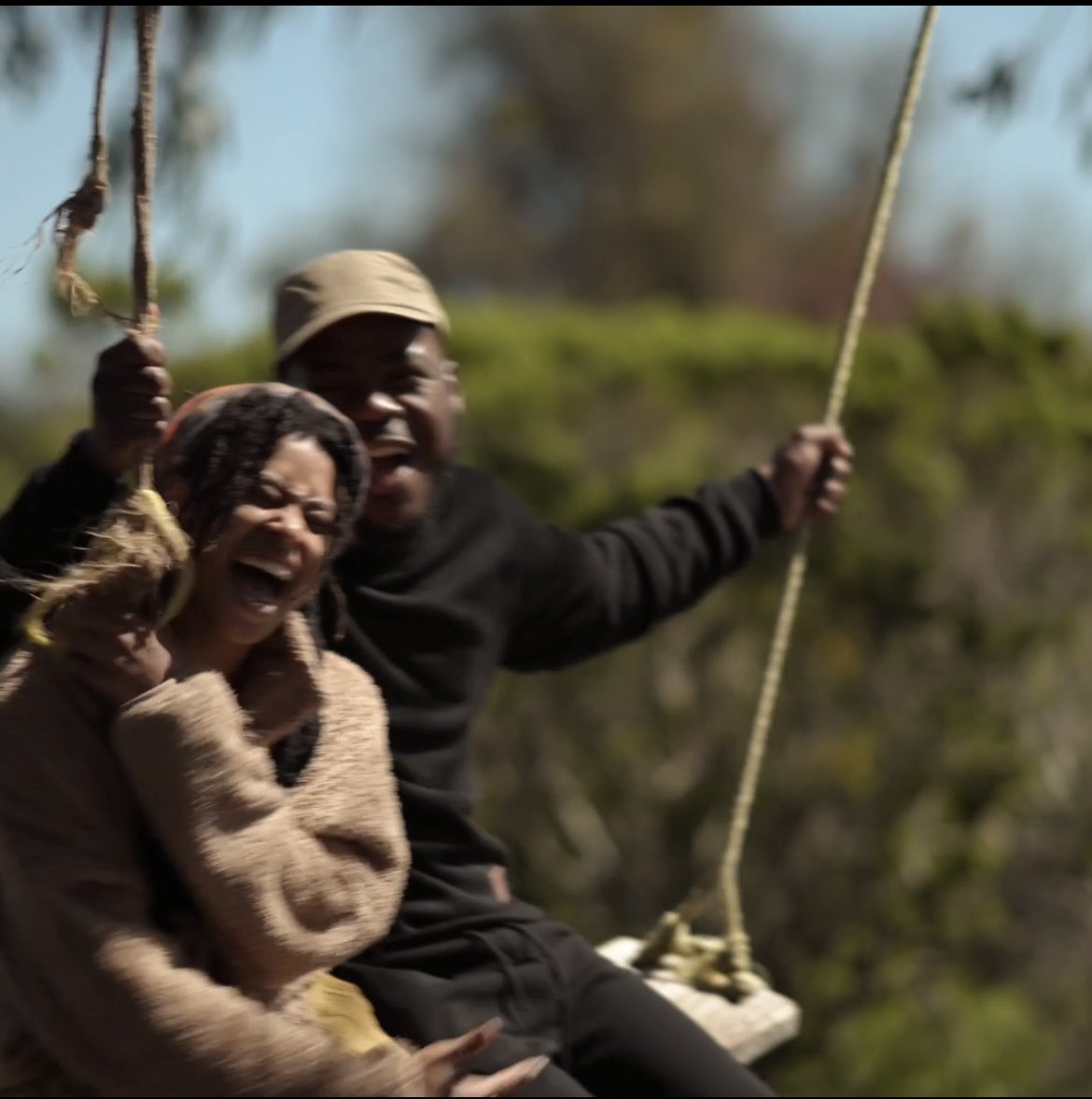 rappernamejonah's tweet photo. Throwback to us healing our inner child lol
#youngblackartist #rnj #southernboy #bayarea #actorandrapper #findmyself #NationalTreeDay https://t.co/OzntHy5KL2