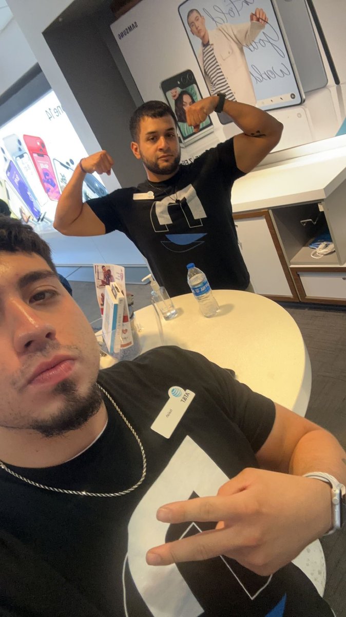 Isaiah Montoya (@zay_ntx) on Twitter photo my boy <a href="/MythmanManny/">MythmanManny</a> helping the custys get set up with a warranty screen replacement🔥🔥 #WINNING #LIFEATATT @_JaredAguilar <a href="/MythmanManny/">MythmanManny</a> my boy <a href="/MythmanManny/">MythmanManny</a> helping the custys get set up with a warranty screen replacement🔥🔥 #WINNING #LIFEATATT @_JaredAguilar <a href="/MythmanManny/">MythmanManny</a>