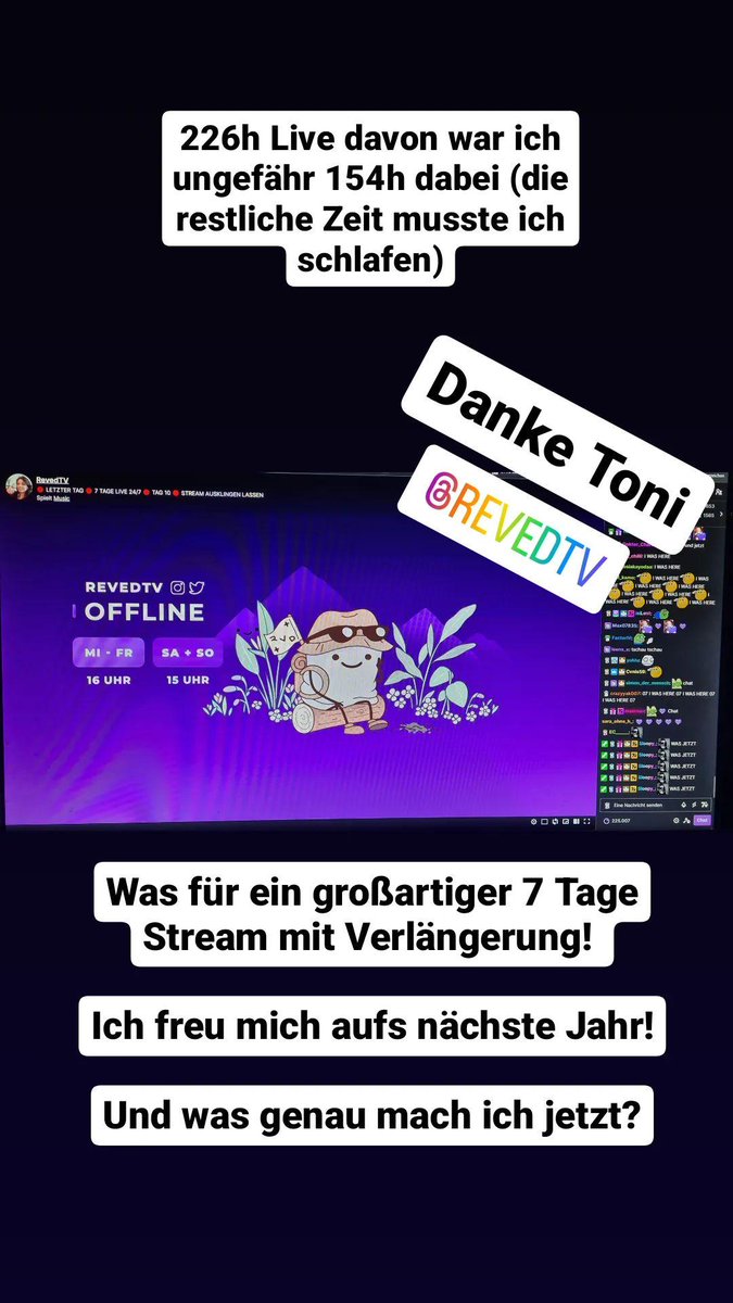 Danke war geil! <a href="/RevedTV/">Antonia</a>