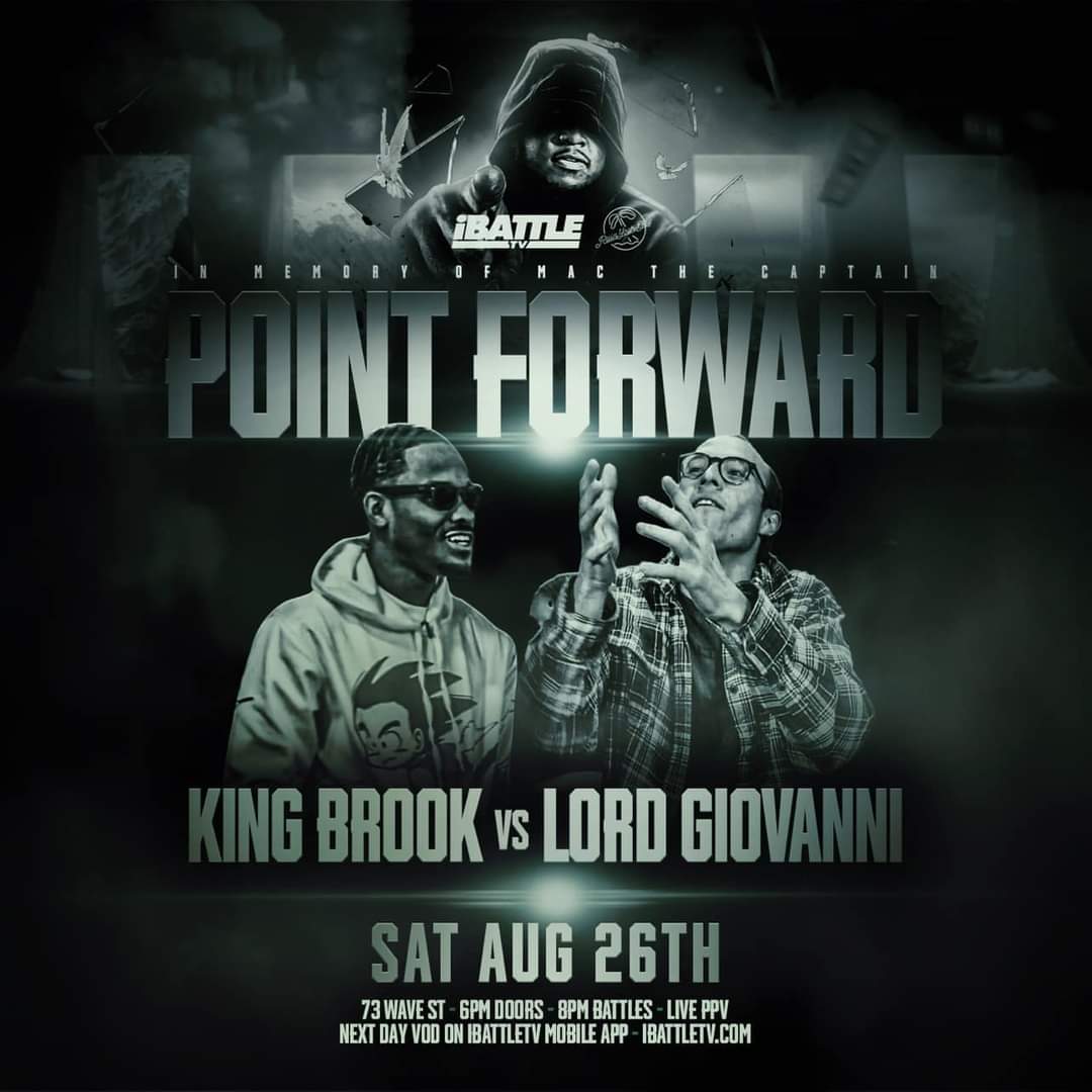 RebuttalThattt's tweet image. THIS IS ACTUALLY FIRE!!🤯🤯

@NoMulaNoConcern VS LORD GIOVANNI!!🔥🔥

IBATTLETV.COM 👈🏿

@iBattlePromo / @ibattletv 👈🏿

#LLMAC 💙🙏🏿