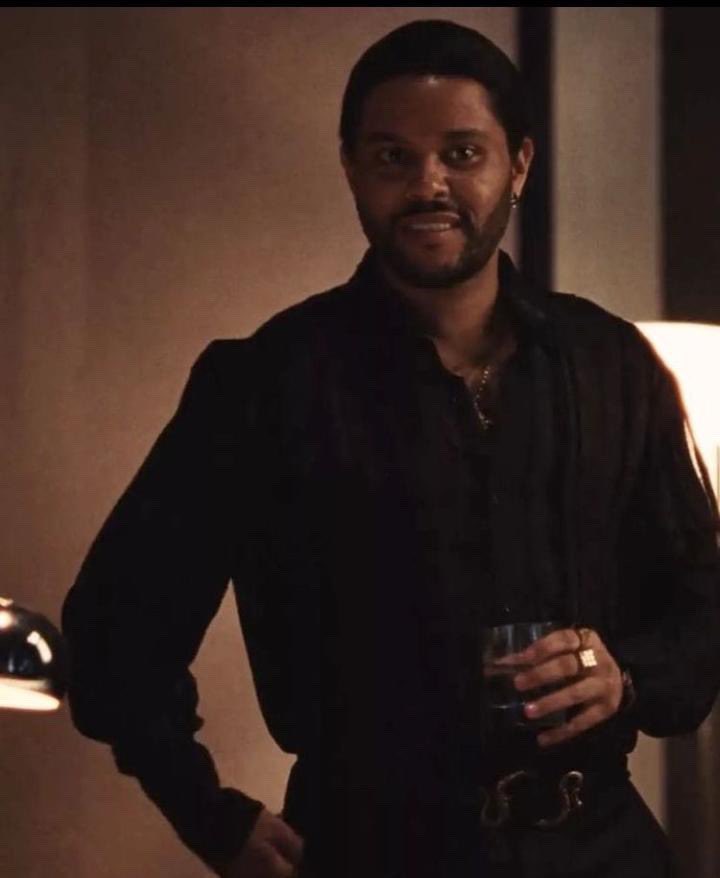 <a href="/MementoMoriXO/">𝙼𝙴𝙼𝙴𝙽𝚃𝙾 𝙼𝙾𝚁𝙸 𝚇𝙾💀</a> and then Abel Tesfaye’s features, right ????