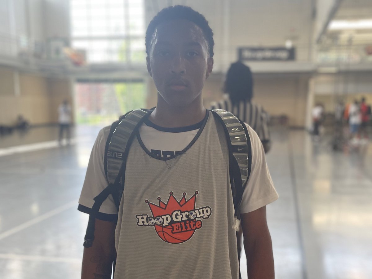 ELITE High School Scouting (@elitehsscouting) on Twitter photo More standout 2027 guards at <a href="/TheHoopGroup/">Hoop Group</a> Future All-American:
π· Caleb Lundy (NJ)
Myles Moore (PA)
π· Masen Price (DE)
Mekhi Robertson (NJ)
Rashad Robinson (NJ)
π· Tyler Sutton (PA)
π· Malachi Terrell (DC)
Nazir Tyler (PA)
(2/2) More standout 2027 guards at <a href="/TheHoopGroup/">Hoop Group</a> Future All-American:
π· Caleb Lundy (NJ)
Myles Moore (PA)
π· Masen Price (DE)
Mekhi Robertson (NJ)
Rashad Robinson (NJ)
π· Tyler Sutton (PA)
π· Malachi Terrell (DC)
Nazir Tyler (PA)
(2/2)