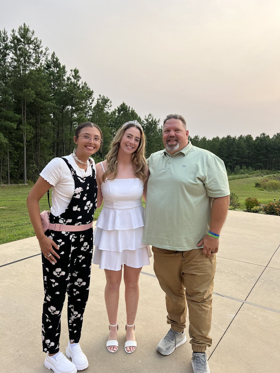 AlyssaHopkins_9's tweet photo. Thank you to @TheFCATeam @LCPSchools and @LC_sportslife for an amazing night! They truly made us all feel so special and loved! We have so many memories and keepsakes that we will never forget! 💍💍 It is truly amazing to be part of such a loving community 💚💛 #ONEFamiy #PR1DE https://t.co/p9XLldhZ3y