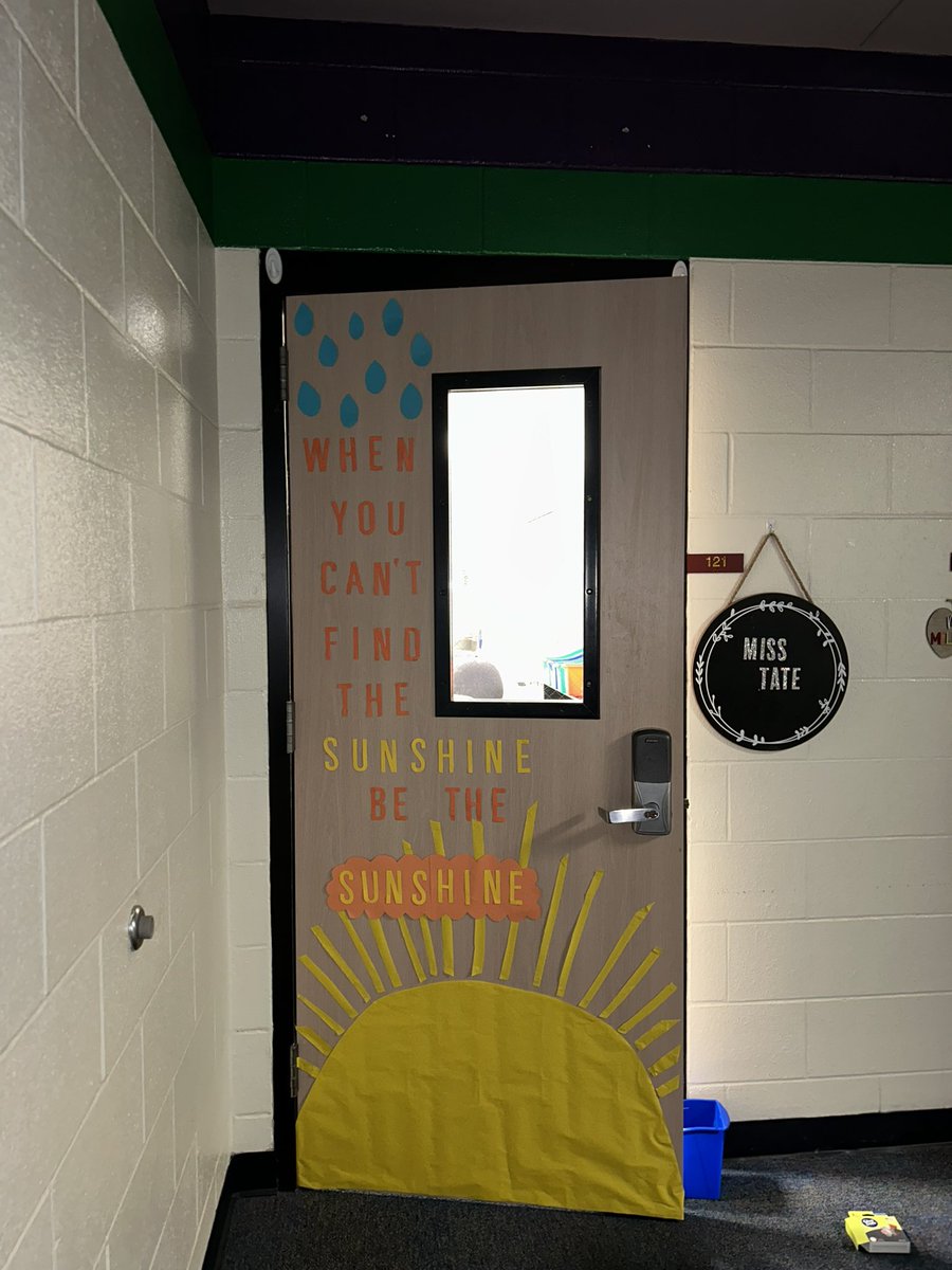 Be the sunshine☀️