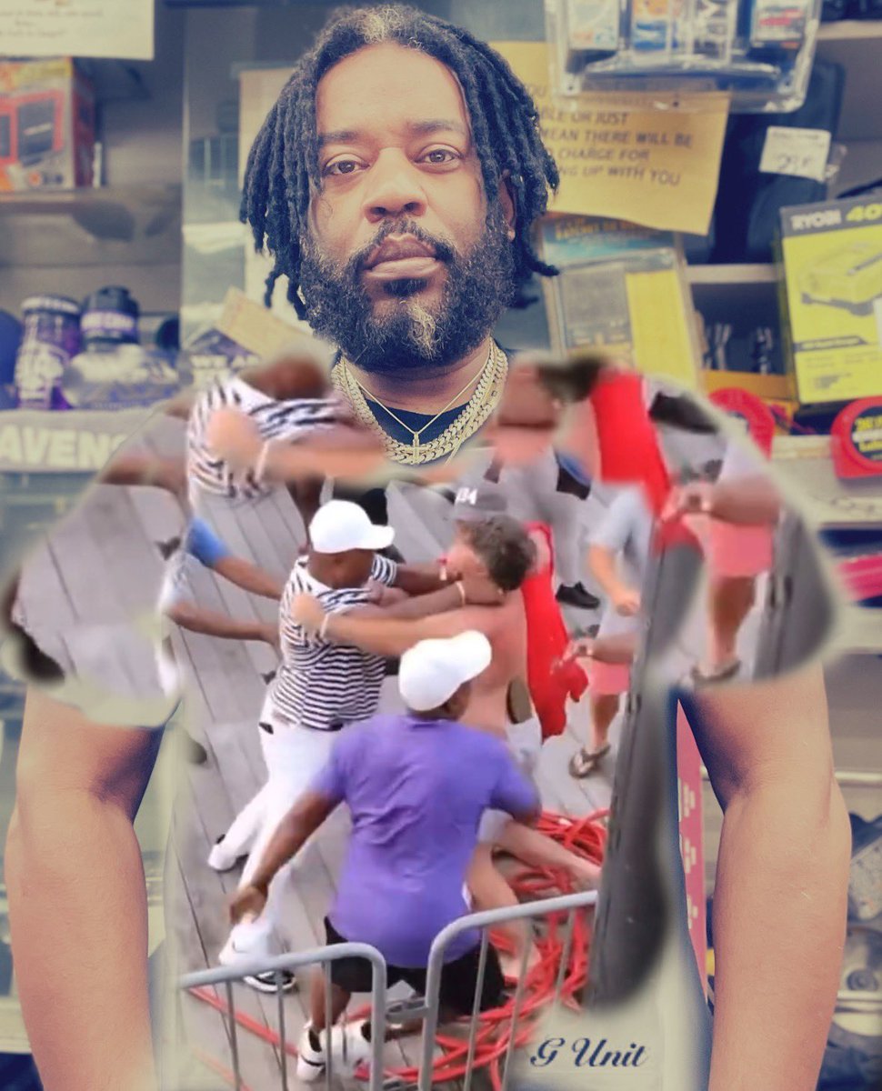 shantanano's tweet photo. On my way to The Waffle House to celebrate our Battle Royal Victory today. #DockBrawl #Dock #Brawl https://t.co/Zln7Hu6IYH