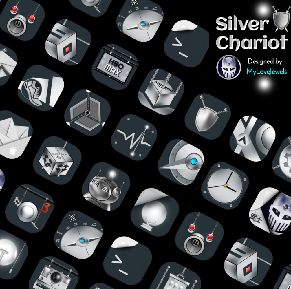 Silver Chariot Pack