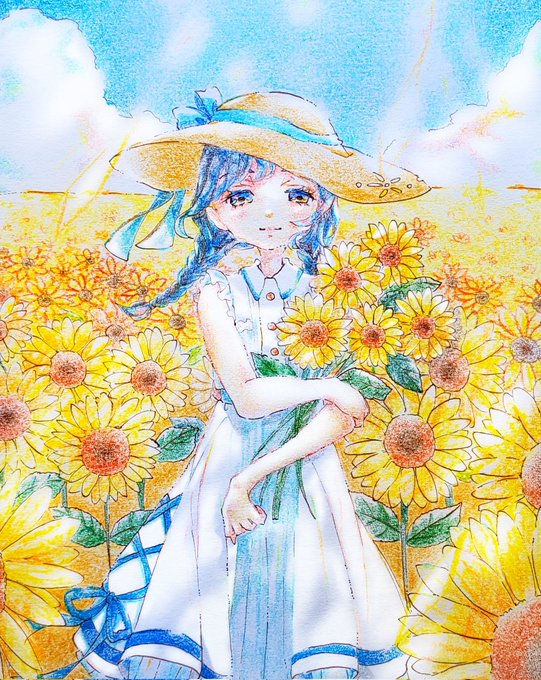 「花の日」のTwitter画像/イラスト(新着))