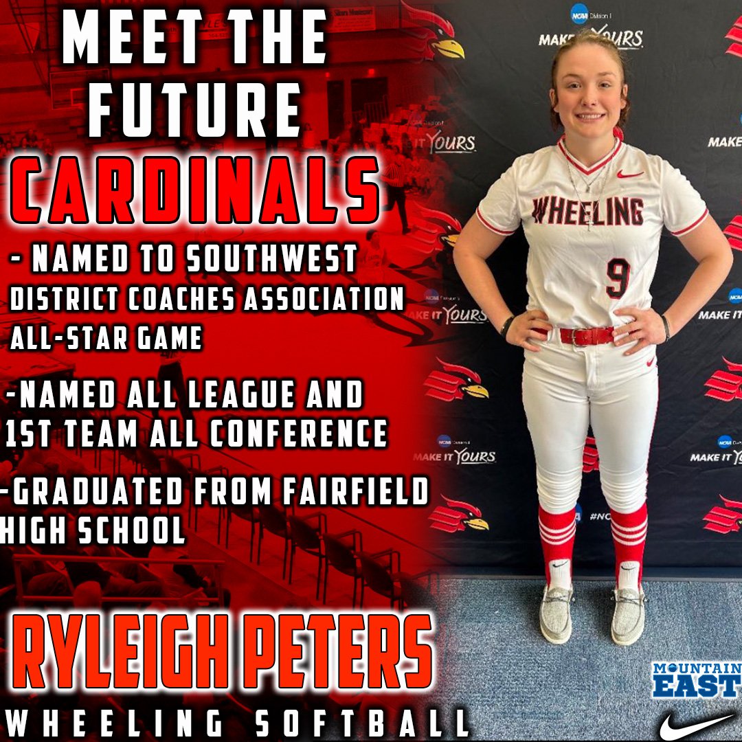 Wheeling U Athletics tweet media