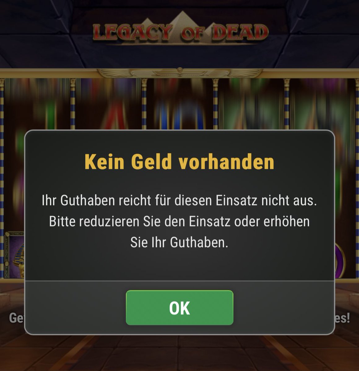 Resculate's tweet image. vertrau mir bro