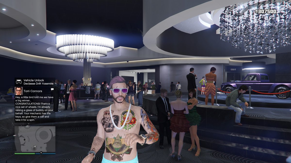 ah3r02saveu's tweet photo. #PS5Share, #GrandTheftAutoV https://t.co/EhC7zuMfZ0